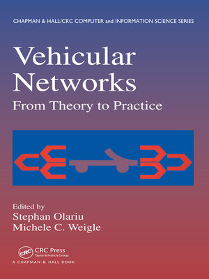 cover image of Vehicular Networks